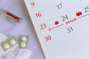 クリフォア（クリニックフォア）生理日移動ピルの値段と飲むタイミング